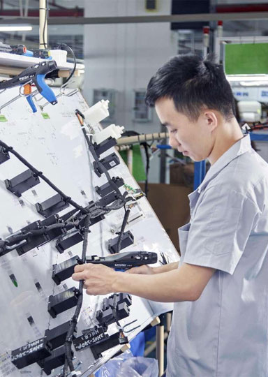 自制工模治具